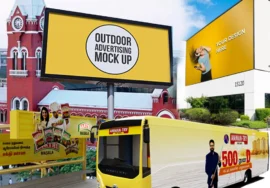 Outdoor advertising in chennai.