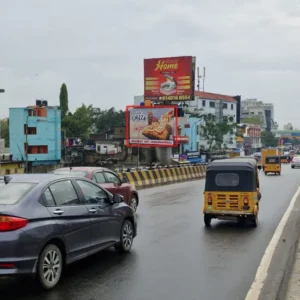Billboard advertising koyambedu.
