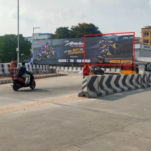 kuruvikaran salai adinn outdoor hoarding