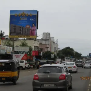 hoarding-in manivakkam-day-view